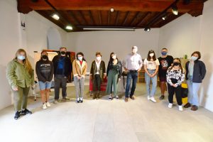Lee más sobre el artículo Concluye el taller de escritura creativa dirigido a estudiantes  de Bachillerato de La Orotava