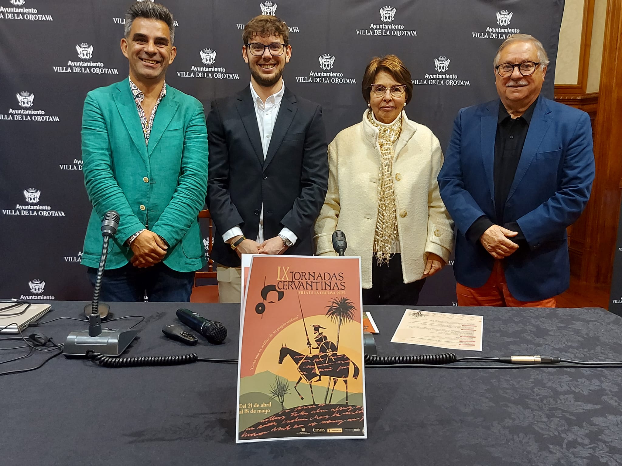 En este momento estás viendo Ricardo González Martín defiende la importancia de los mapas en la evolución cultural de Canarias