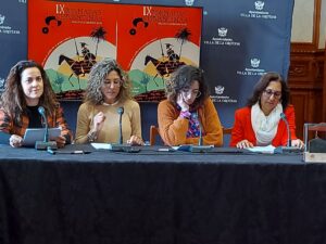 Lee más sobre el artículo Música, exposición y conferencias, propuestas de las IX Jornadas Cervantinas para esta semana