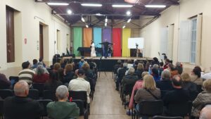 Lee más sobre el artículo Comienza la X edición de las Jornadas Cervantinas con dos días de Décimas
